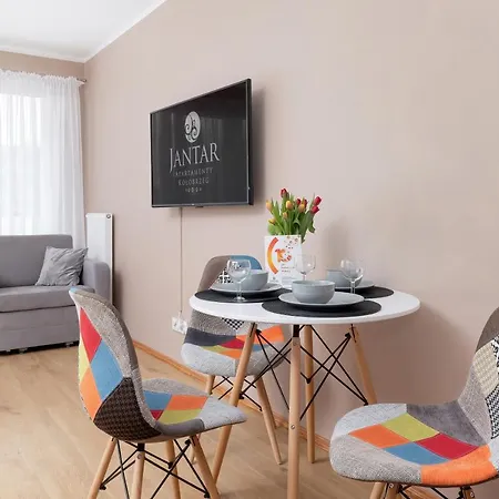 Kasprowicza 20 Uzdrowisko By Jantar * Kolberg