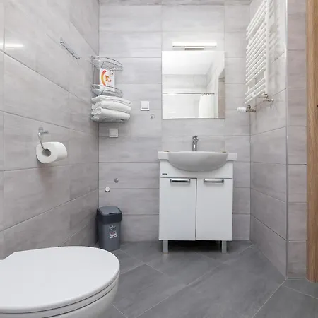 Kasprowicza 20 Uzdrowisko By Jantar *