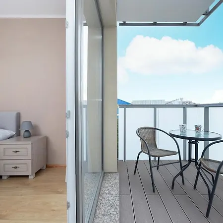 Kasprowicza 20 Uzdrowisko By Jantar Apartamento Kołobrzeg