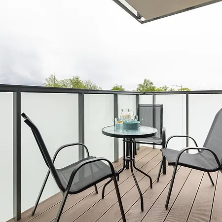 Kasprowicza 20 Uzdrowisko By Jantar Apartamento *