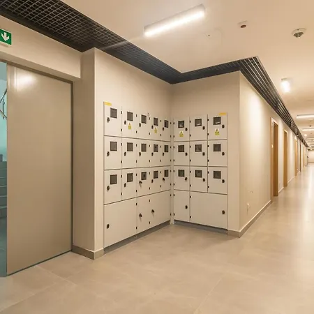 Kasprowicza 20 Uzdrowisko By Jantar