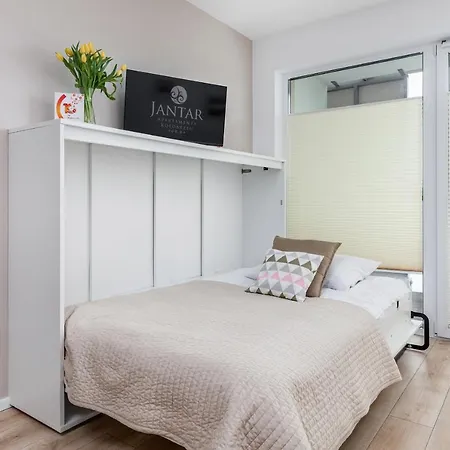 Kasprowicza 20 Uzdrowisko By Jantar Apartamento Kołobrzeg