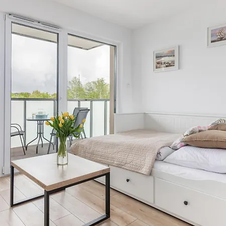 Apartamento Kasprowicza 20 Uzdrowisko By Jantar *