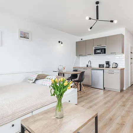 Kasprowicza 20 Uzdrowisko By Jantar Apartamento Kołobrzeg