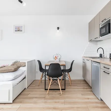 Kasprowicza 20 Uzdrowisko By Jantar Apartamento *