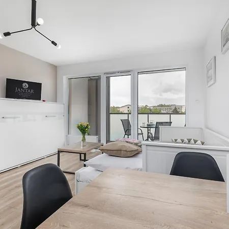 Kasprowicza 20 Uzdrowisko By Jantar Apartamento