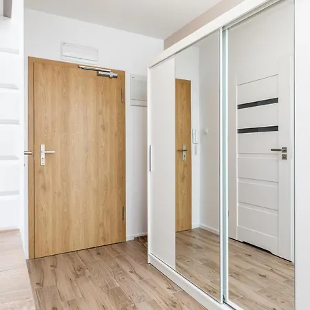 Kasprowicza 20 Uzdrowisko By Jantar Apartamento Kołobrzeg