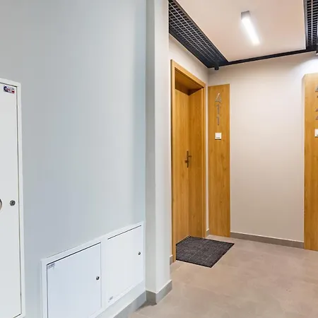 Kasprowicza 20 Uzdrowisko By Jantar Apartamento Kołobrzeg