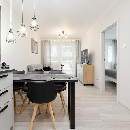 Appartamento Kasprowicza 20 Uzdrowisko By Jantar