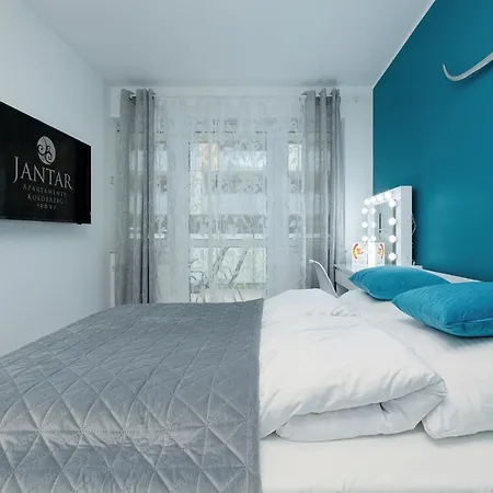 Kasprowicza 20 Uzdrowisko By Jantar Kołobrzeg