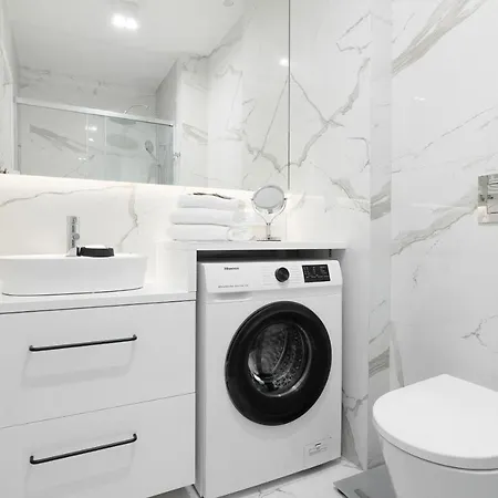 Kasprowicza 20 Uzdrowisko By Jantar Apartamento *