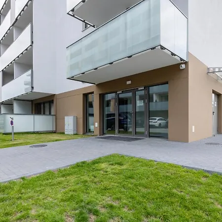 Kasprowicza 20 Uzdrowisko By Jantar Kołobrzeg