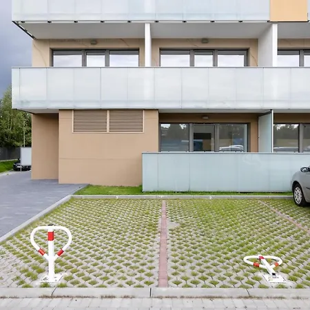 Kasprowicza 20 Uzdrowisko By Jantar Apartment