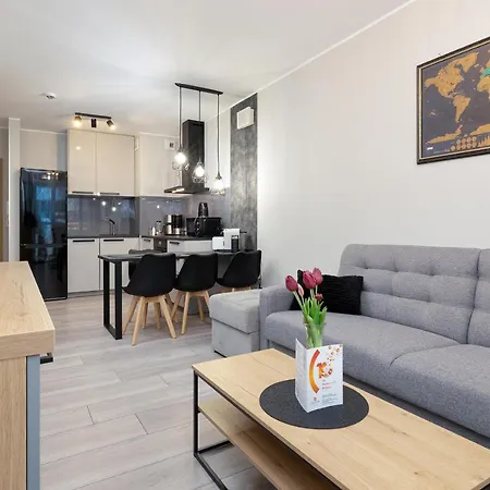 Apartamento Kasprowicza 20 Uzdrowisko By Jantar