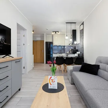 Kasprowicza 20 Uzdrowisko By Jantar Kołobrzeg