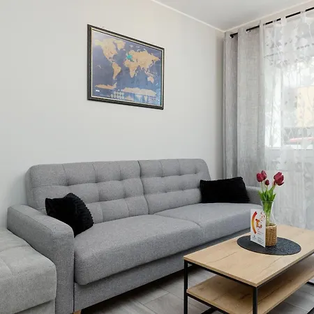 Appartamento Kasprowicza 20 Uzdrowisko By Jantar Kołobrzeg