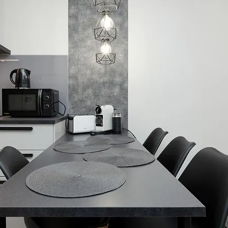 Apartamento Kasprowicza 20 Uzdrowisko By Jantar