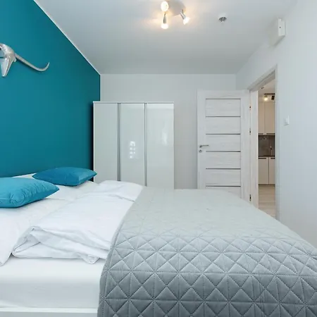 Apartamento Kasprowicza 20 Uzdrowisko By Jantar *