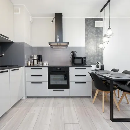 Kasprowicza 20 Uzdrowisko By Jantar Apartamento Kołobrzeg