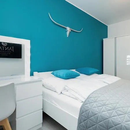 Kasprowicza 20 Uzdrowisko By Jantar Apartamento