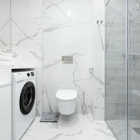 Apartamento Kasprowicza 20 Uzdrowisko By Jantar *