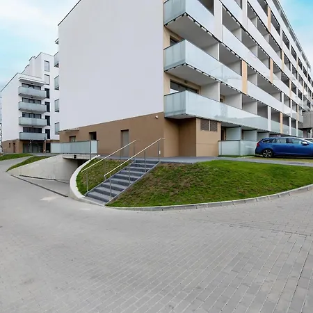 Kasprowicza 20 Uzdrowisko By Jantar Apartamento