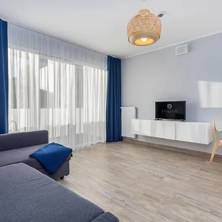 Kasprowicza 20 Uzdrowisko By Jantar Apartamento