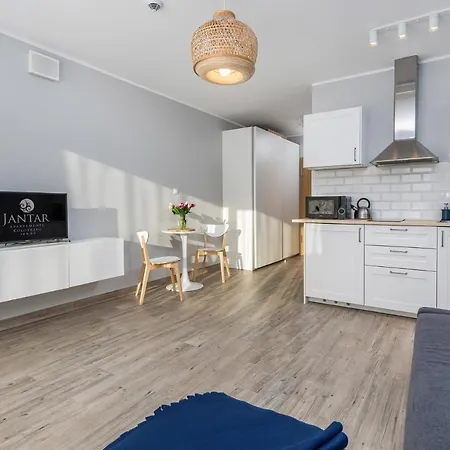 Apartamento Kasprowicza 20 Uzdrowisko By Jantar Kołobrzeg
