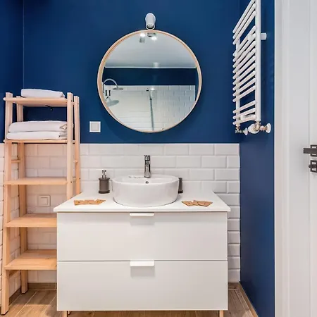 Kasprowicza 20 Uzdrowisko By Jantar Apartamento Kołobrzeg