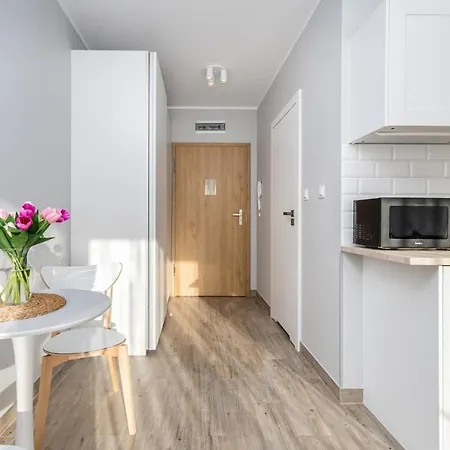 Apartamento Kasprowicza 20 Uzdrowisko By Jantar *