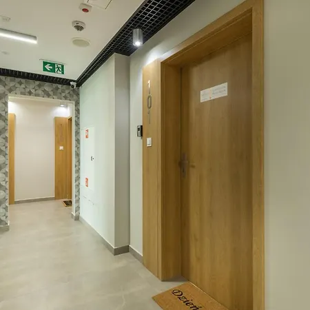 Kasprowicza 20 Uzdrowisko By Jantar Apartamento