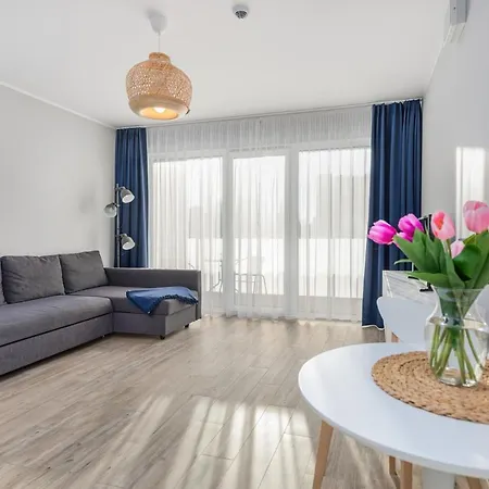 Kasprowicza 20 Uzdrowisko By Jantar * Kolberg