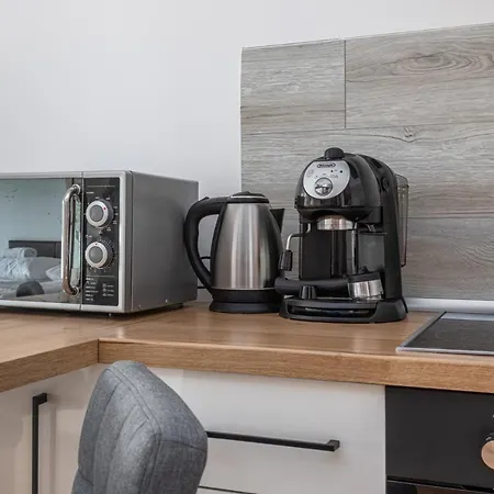 Apartamento Kasprowicza 20 Uzdrowisko By Jantar