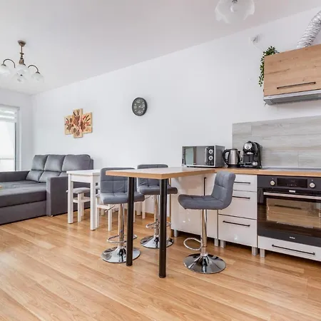 Apartamento Kasprowicza 20 Uzdrowisko By Jantar Kołobrzeg