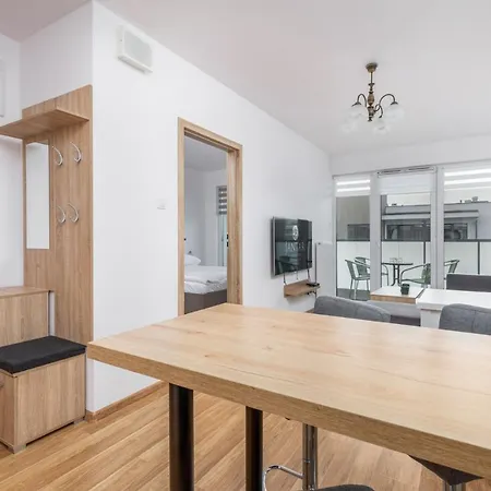 Kasprowicza 20 Uzdrowisko By Jantar Kołobrzeg