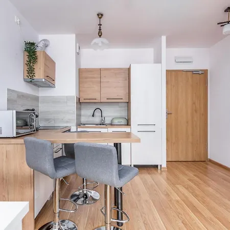 Kasprowicza 20 Uzdrowisko By Jantar Appartamento *