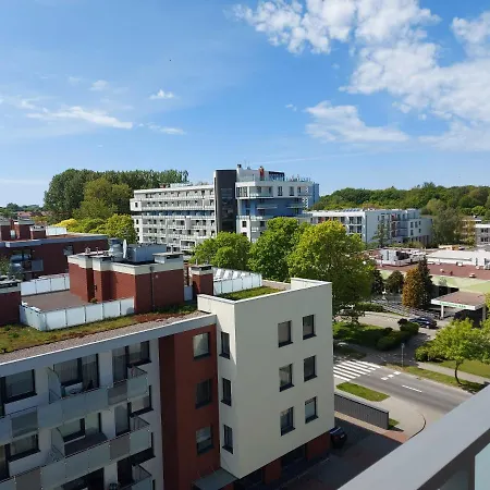 Apartamento Kasprowicza 20 Uzdrowisko By Jantar