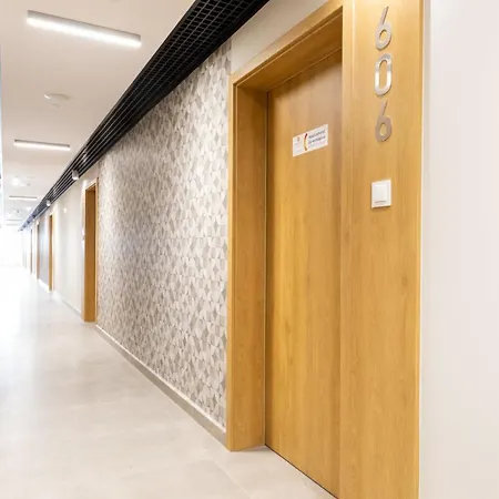 Kasprowicza 20 Uzdrowisko By Jantar Kołobrzeg