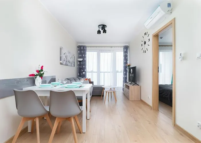 Jantar - Kasprowicza * Kołobrzeg