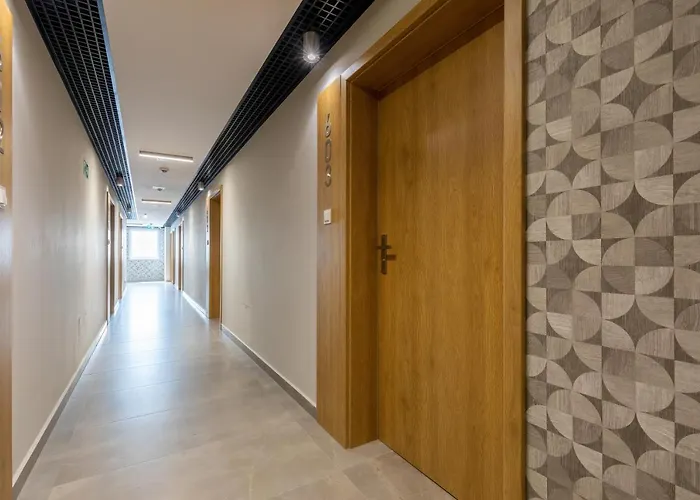 Apartament Jantar - Kasprowicza Kołobrzeg