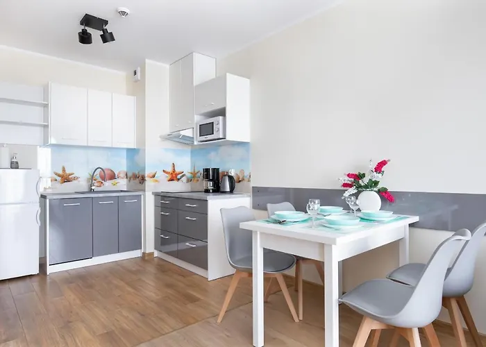 Apartament Jantar - Kasprowicza Kołobrzeg