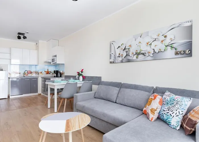 Jantar - Kasprowicza Apartament