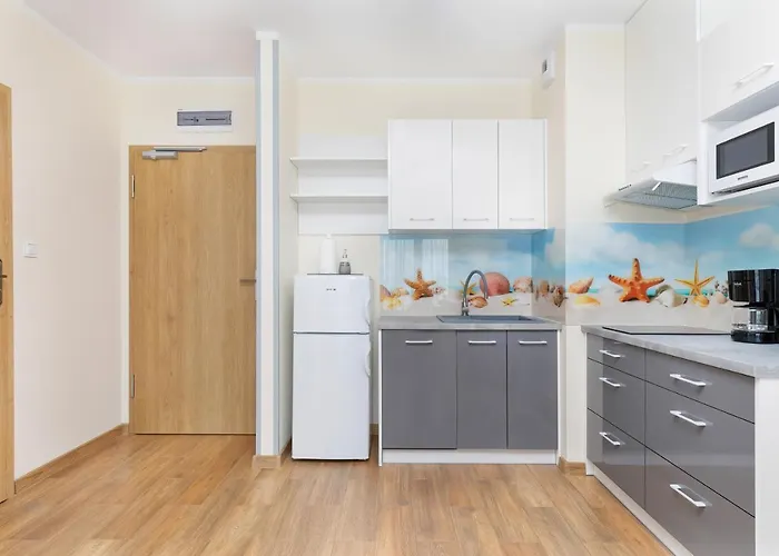 Jantar - Kasprowicza Kołobrzeg