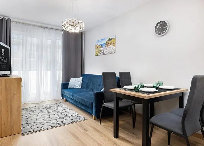 Jantar - Kasprowicza Apartament