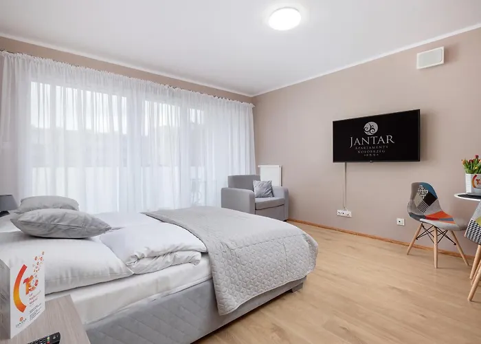 Jantar - Kasprowicza * Kołobrzeg