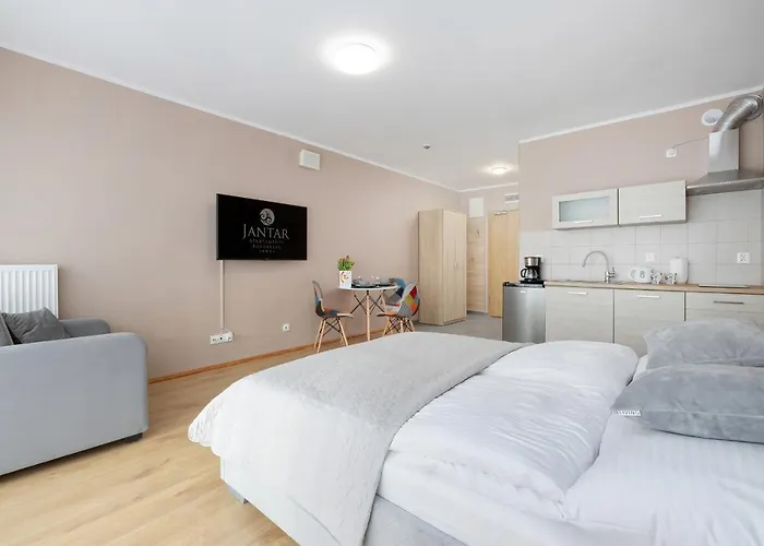 Jantar - Kasprowicza * Kołobrzeg