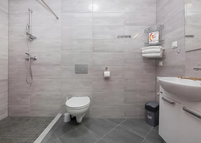 Jantar - Kasprowicza Apartament *