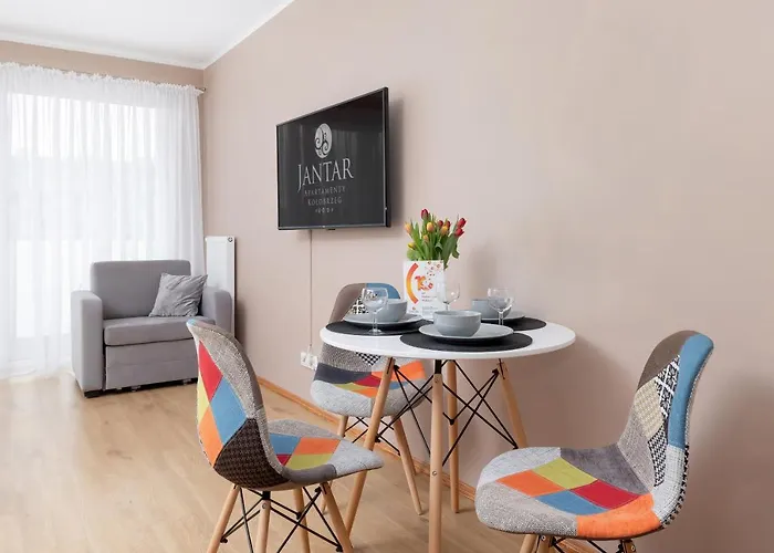 Jantar - Kasprowicza * Kołobrzeg