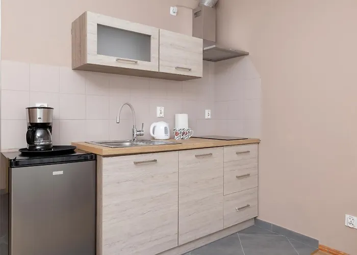 Jantar - Kasprowicza * Kołobrzeg