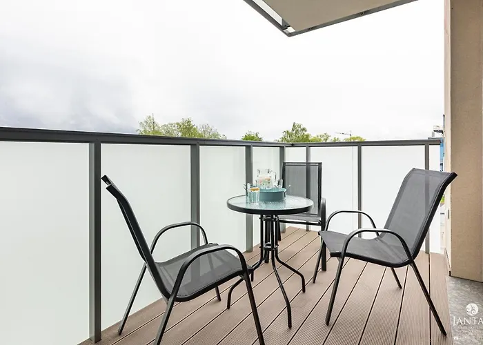 Jantar - Kasprowicza Apartament *